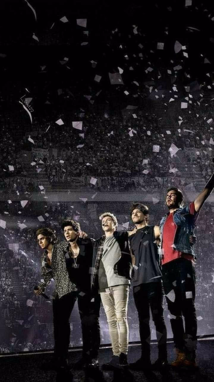 How many 1 direction wallpapers are there?