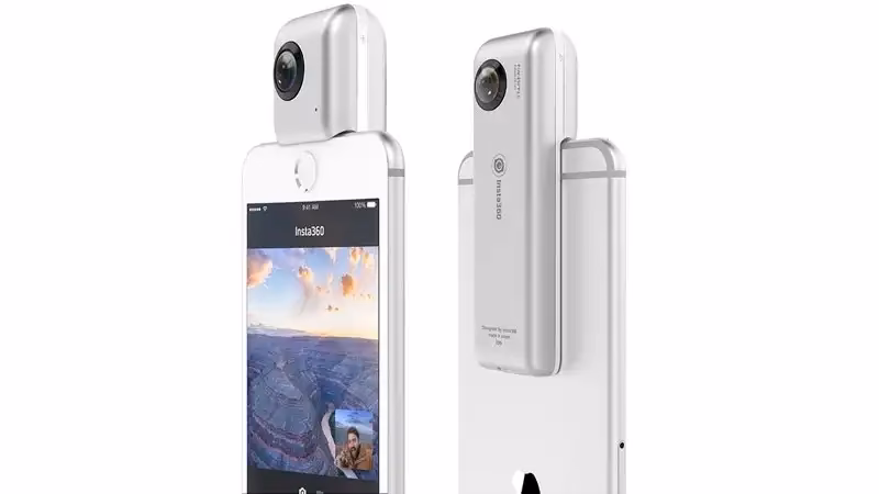 What is a 360-degree photo & how does it work?