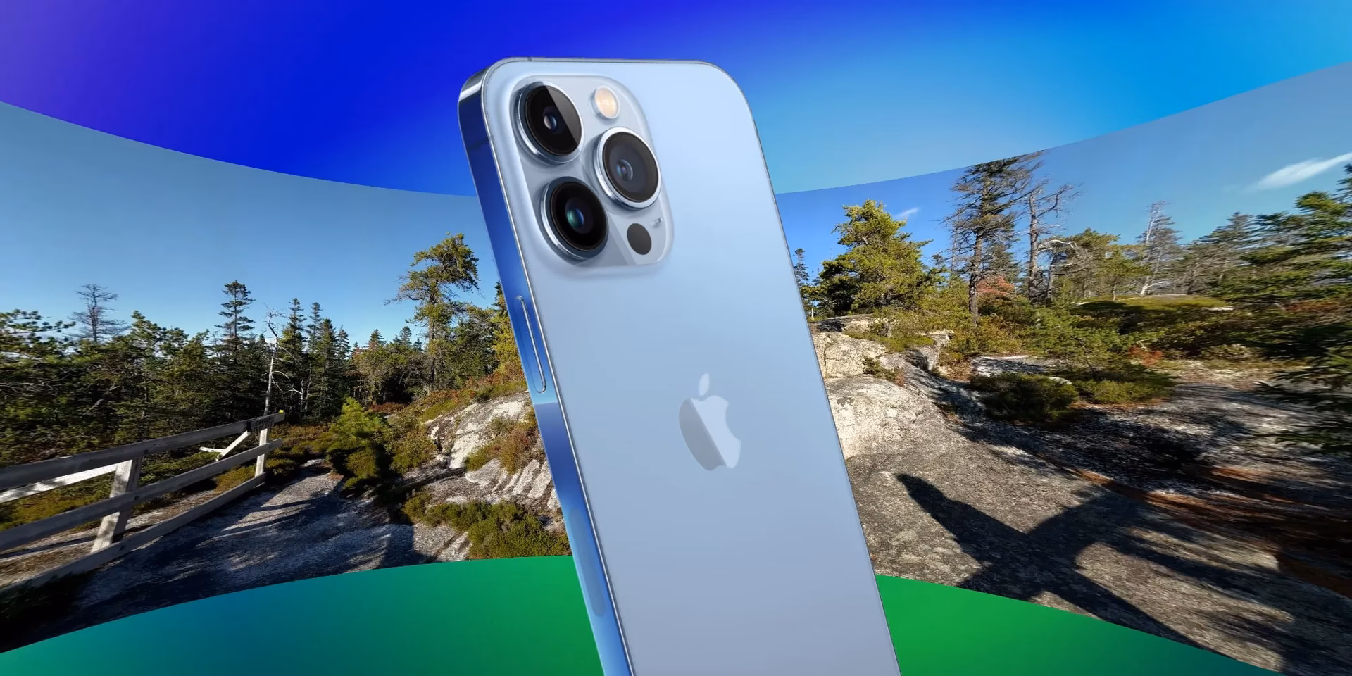 How to create 360-degree photos on iPhone?