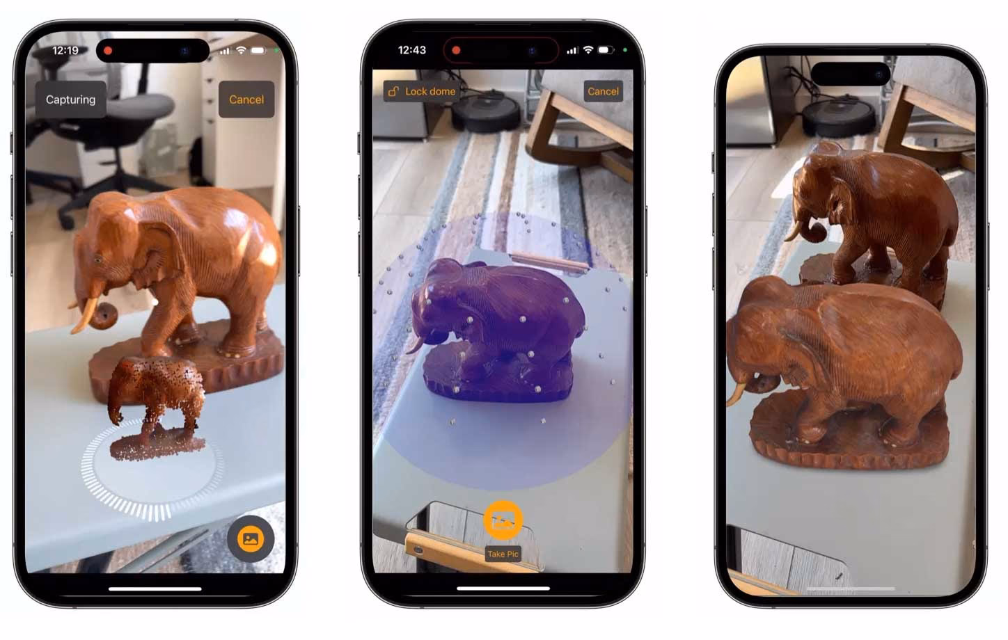 How to use 3D Scan app on iPhone & iPad?