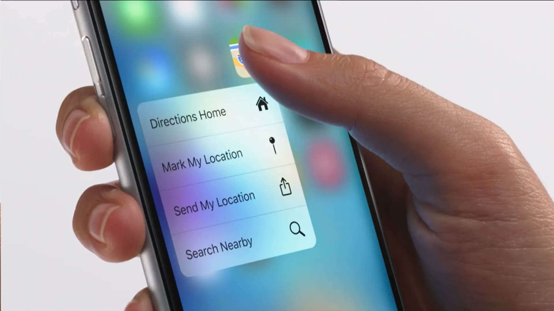 What you need to know about 3D Touch?