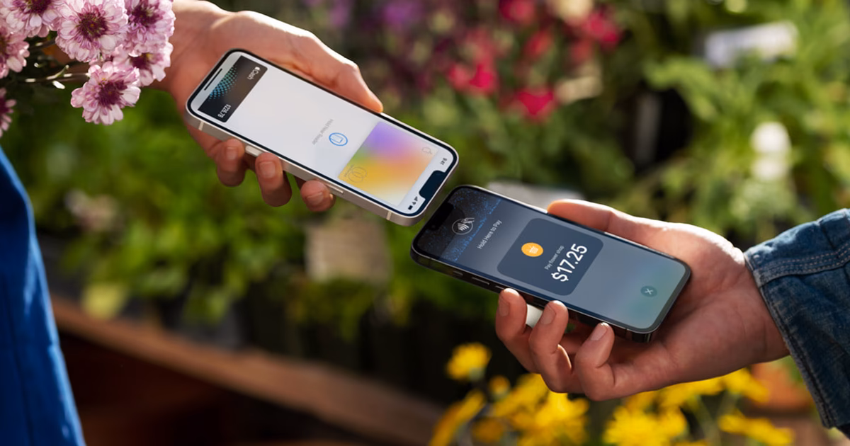 How to accept credit card payments on iPhone?