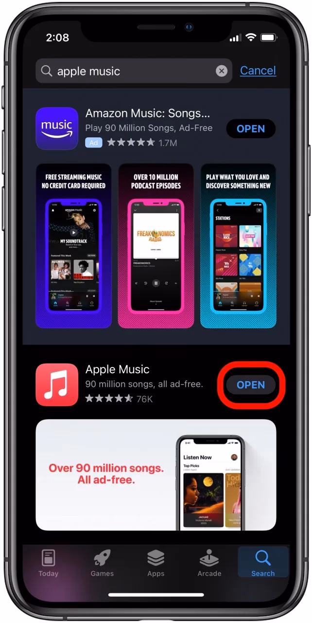 How to recover deleted music on iPhone 14/13/12/11/xs/xr/x?