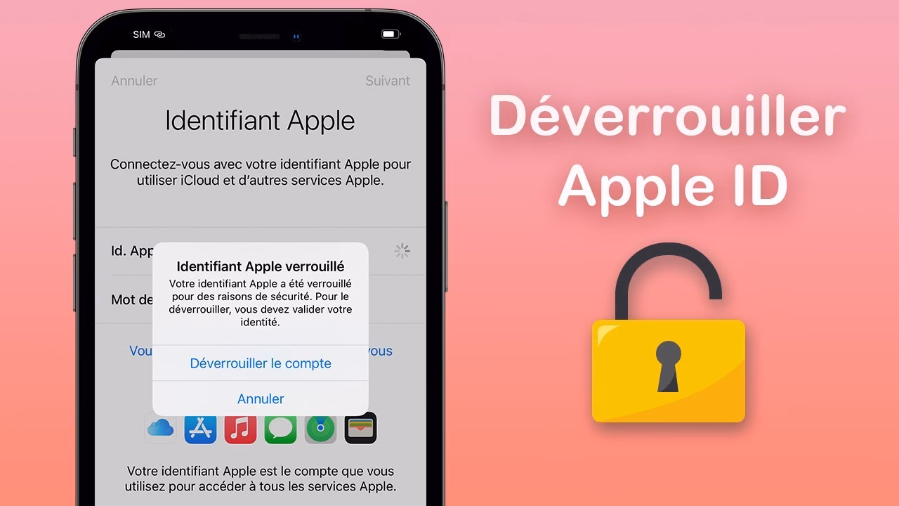 Comment créer un identifiant Apple ?