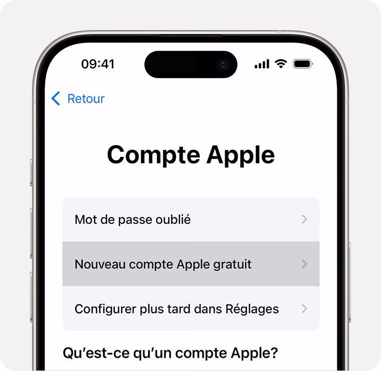 Comment accéder à l’App Store sur l’iPhone?