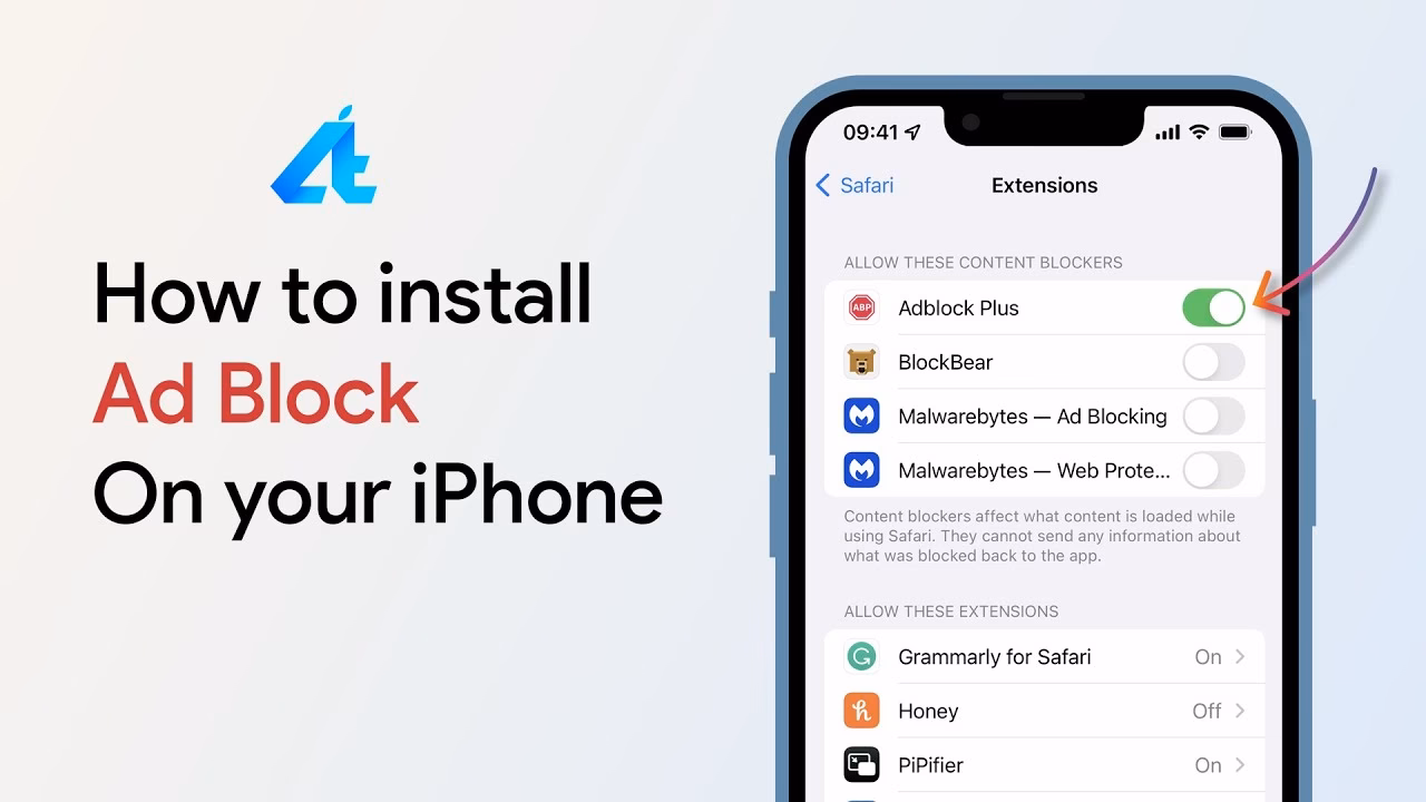 How to block ads on iPhone & iPad?