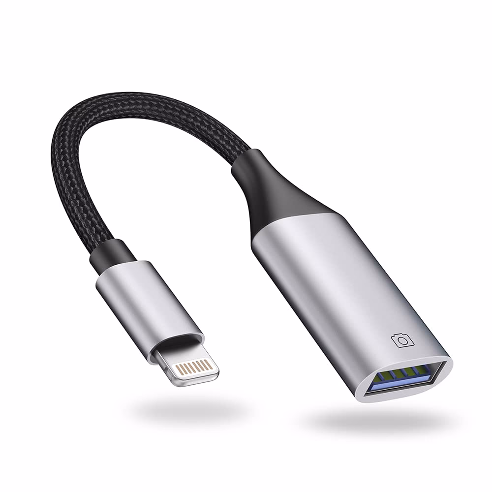 Quel adaptateur USB pour iPhone 11 ?