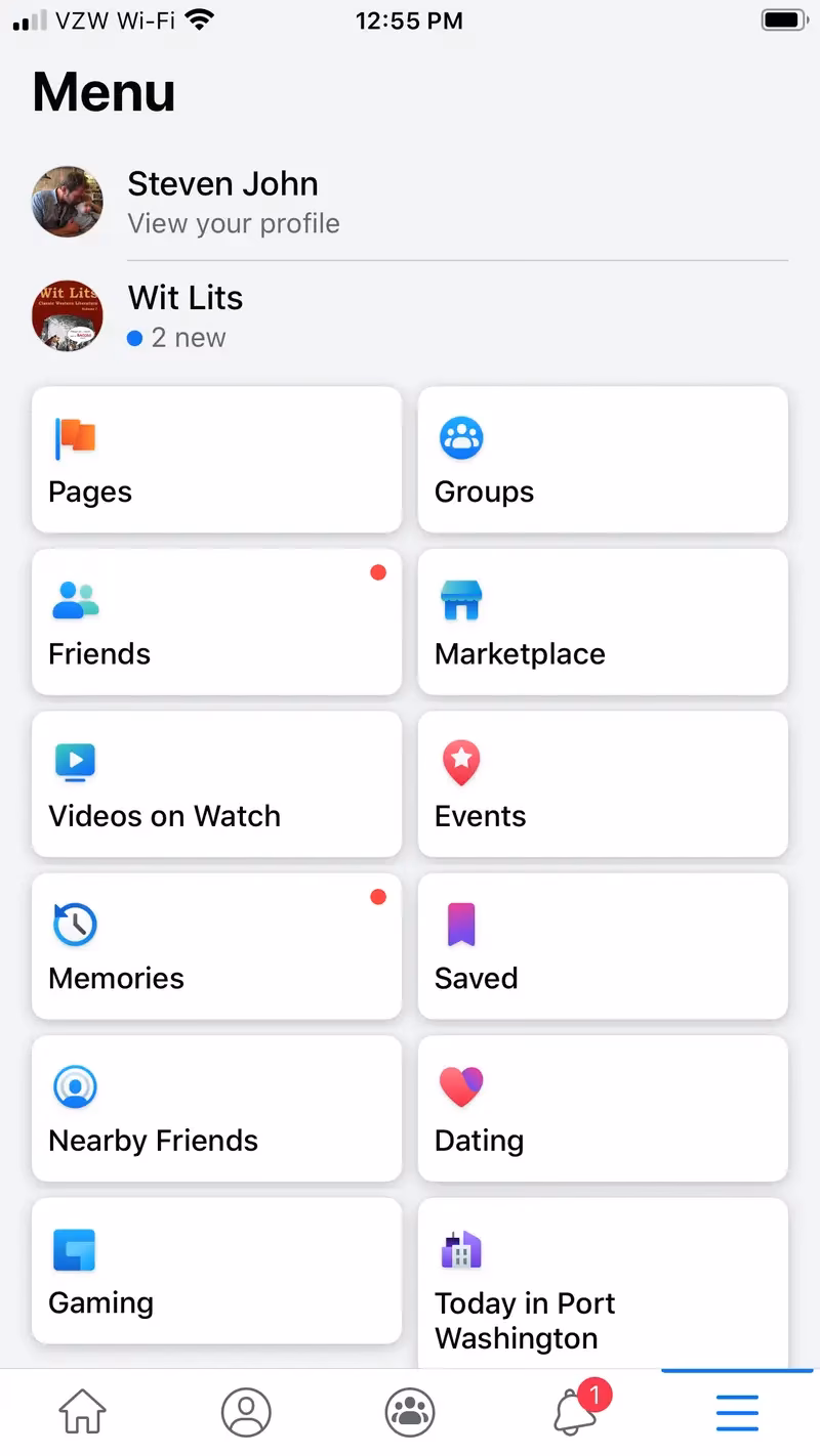How to set up calendar on iPhone?