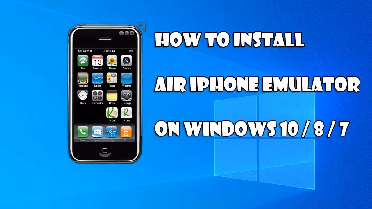 What is the best iOS emulator?