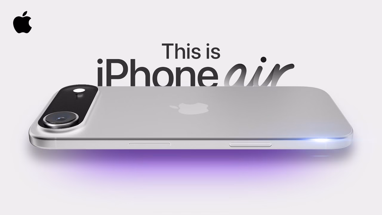 When will iPhone 17 air be released?