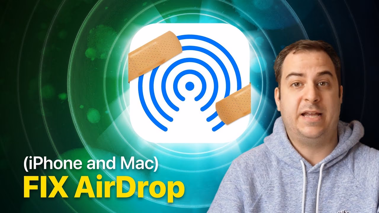 Can airdrop transfer files from one Mac to another?