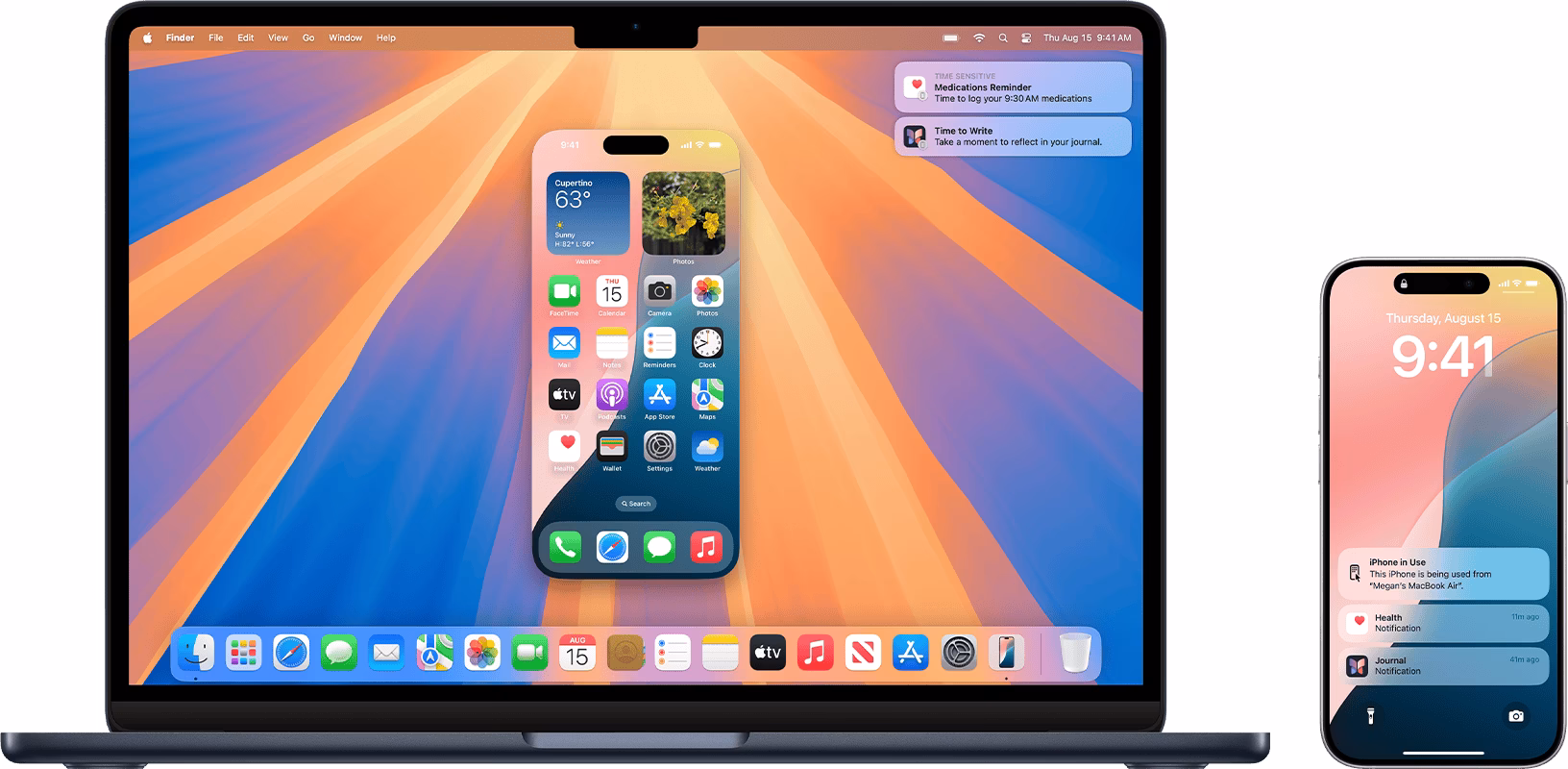 Does airplay work on a Mac?