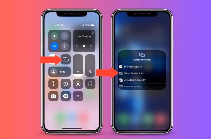Does airplay work on a Mac?