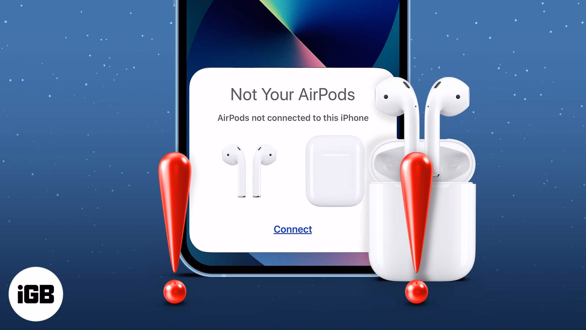 Why are my AirPods not working after iOS 18 update?