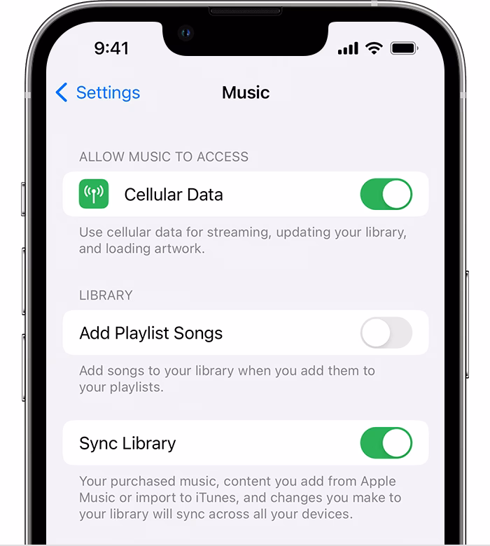 How to get deleted songs from Apple Music back?