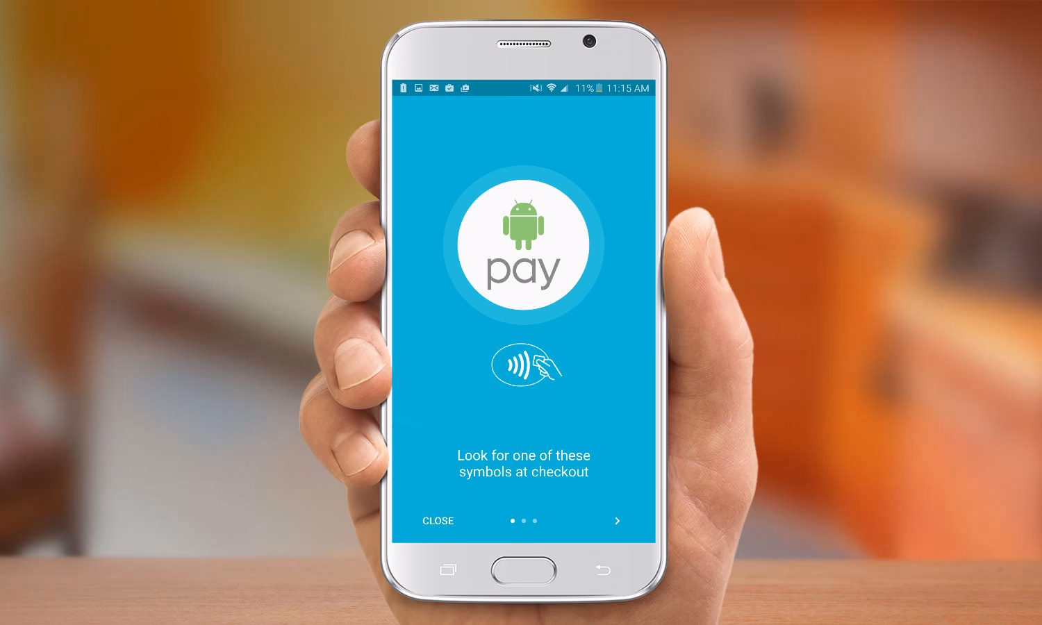 Does Google Pay work on Android?