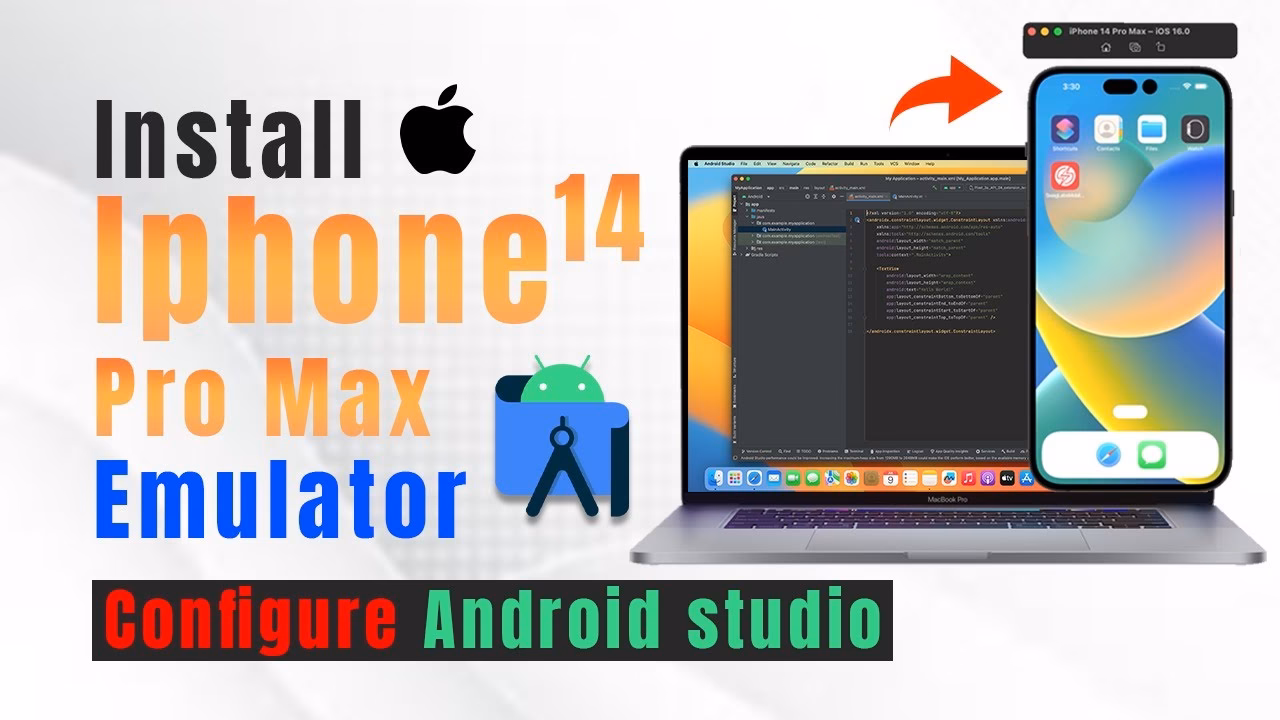 How do I run Android Studio on a Mac?