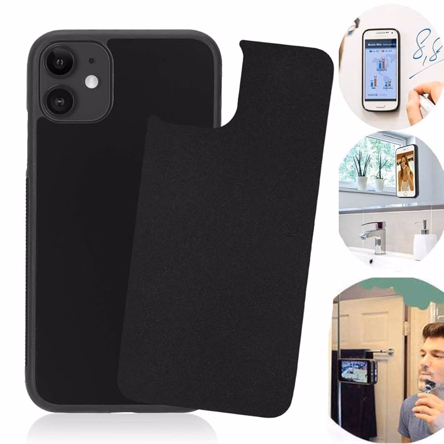 How does a phone case work?