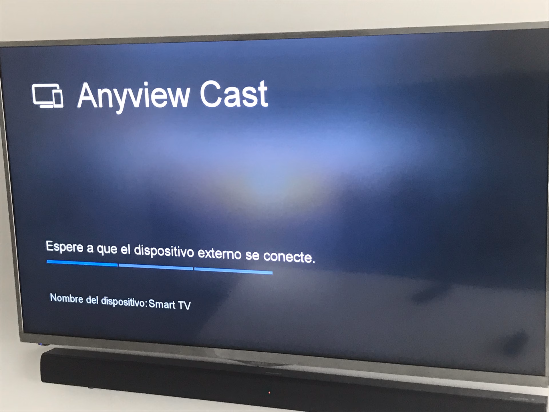Does AnyView cast work on iPad?
