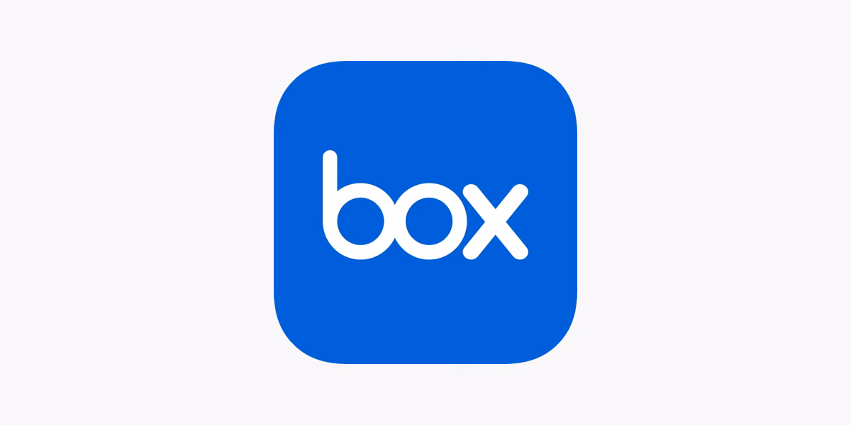 What is the box mobile app?