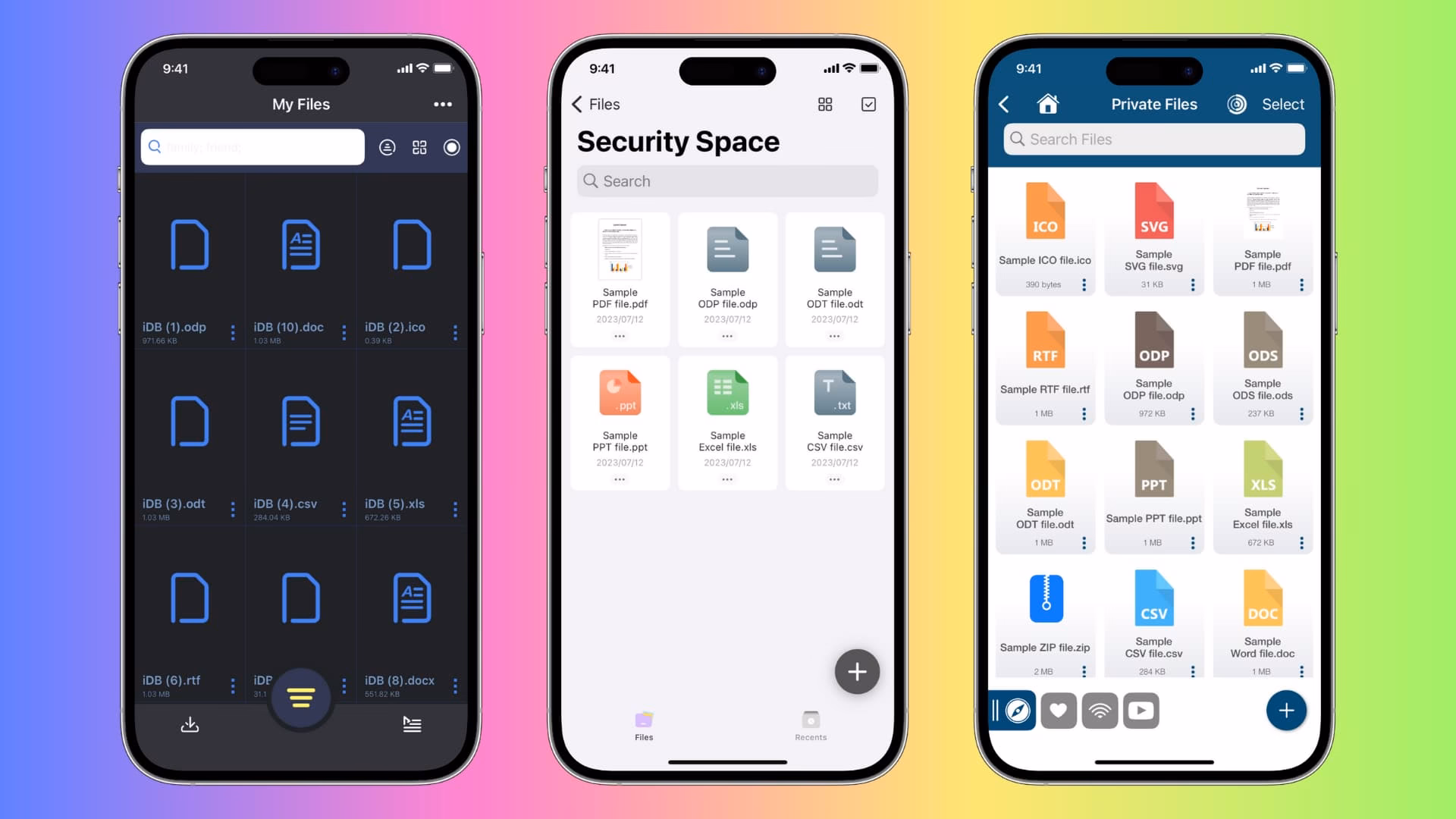 How to password-protect a PDF file on iPhone?