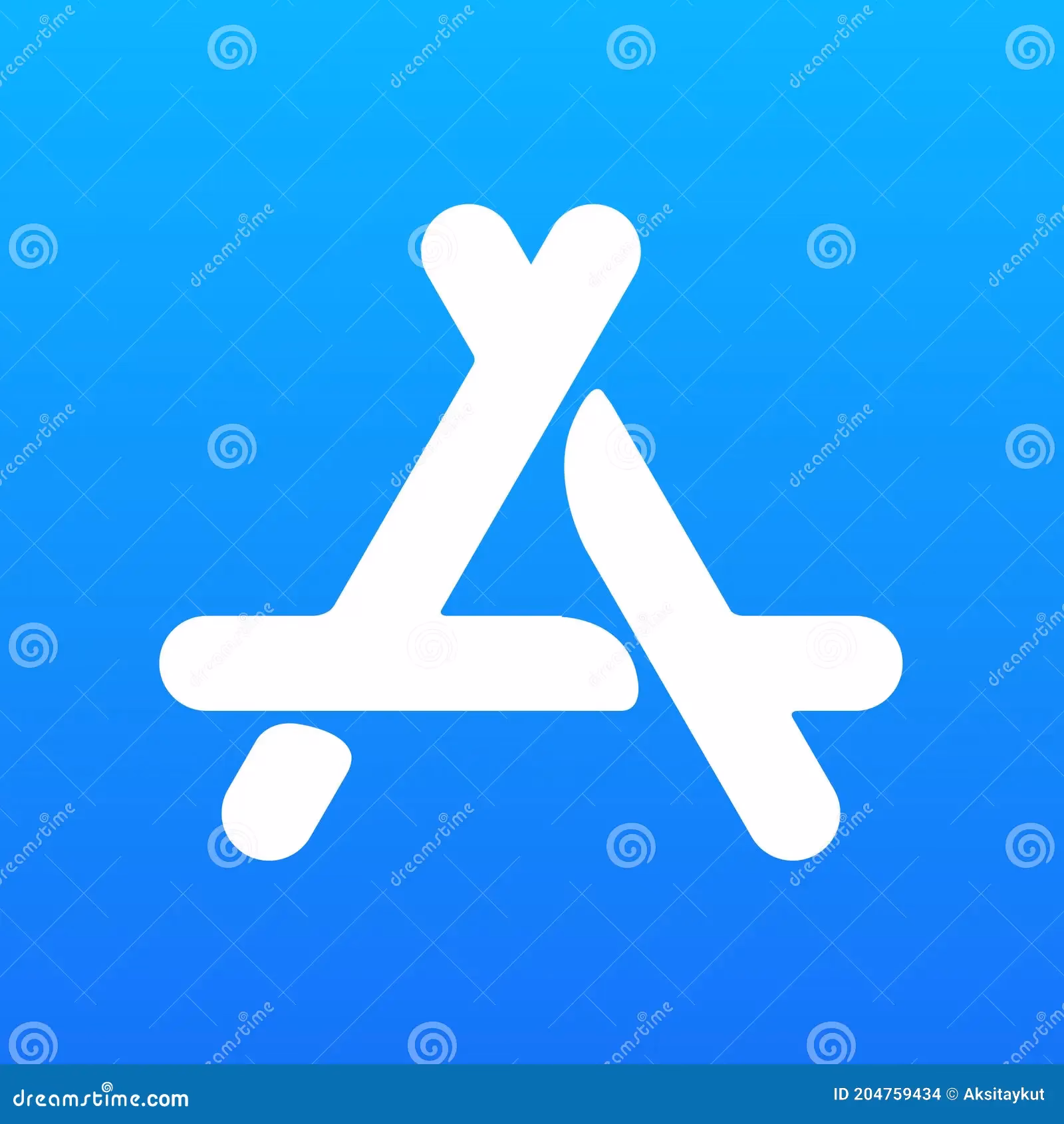 What is App Store logo png?