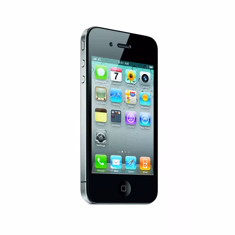 How to view Apple iPhone 4 a1332 user manual?