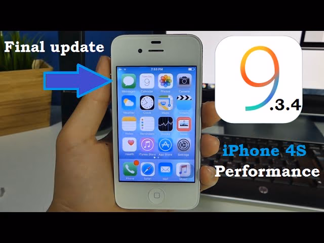 What is iOS 4 & how does it work?