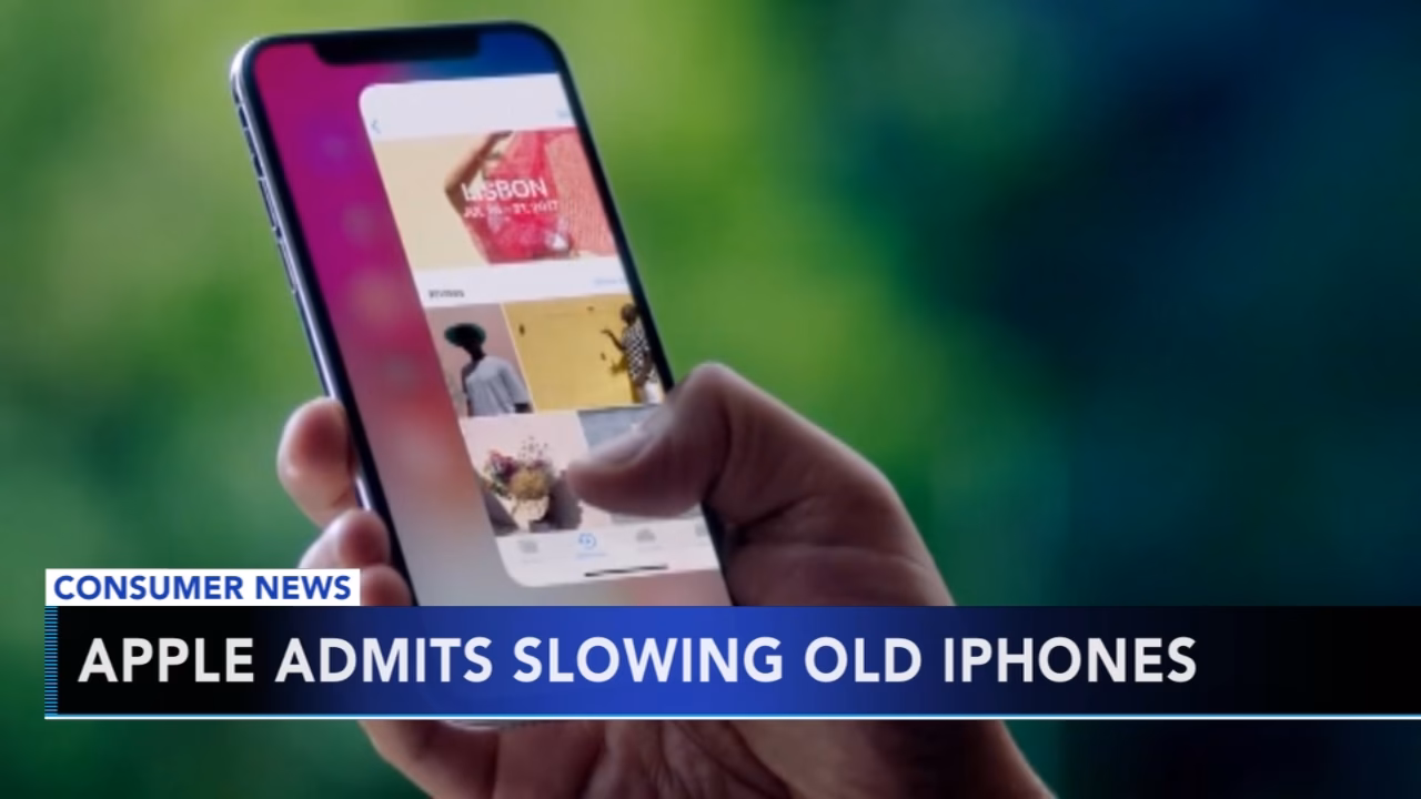 Did Apple deliberately slow down iPhones?