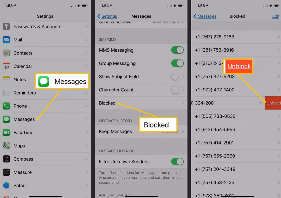 How to block spam calls on iPhone?