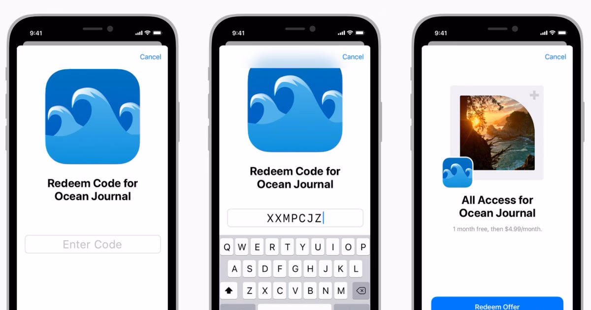 What are iPhone settings codes?
