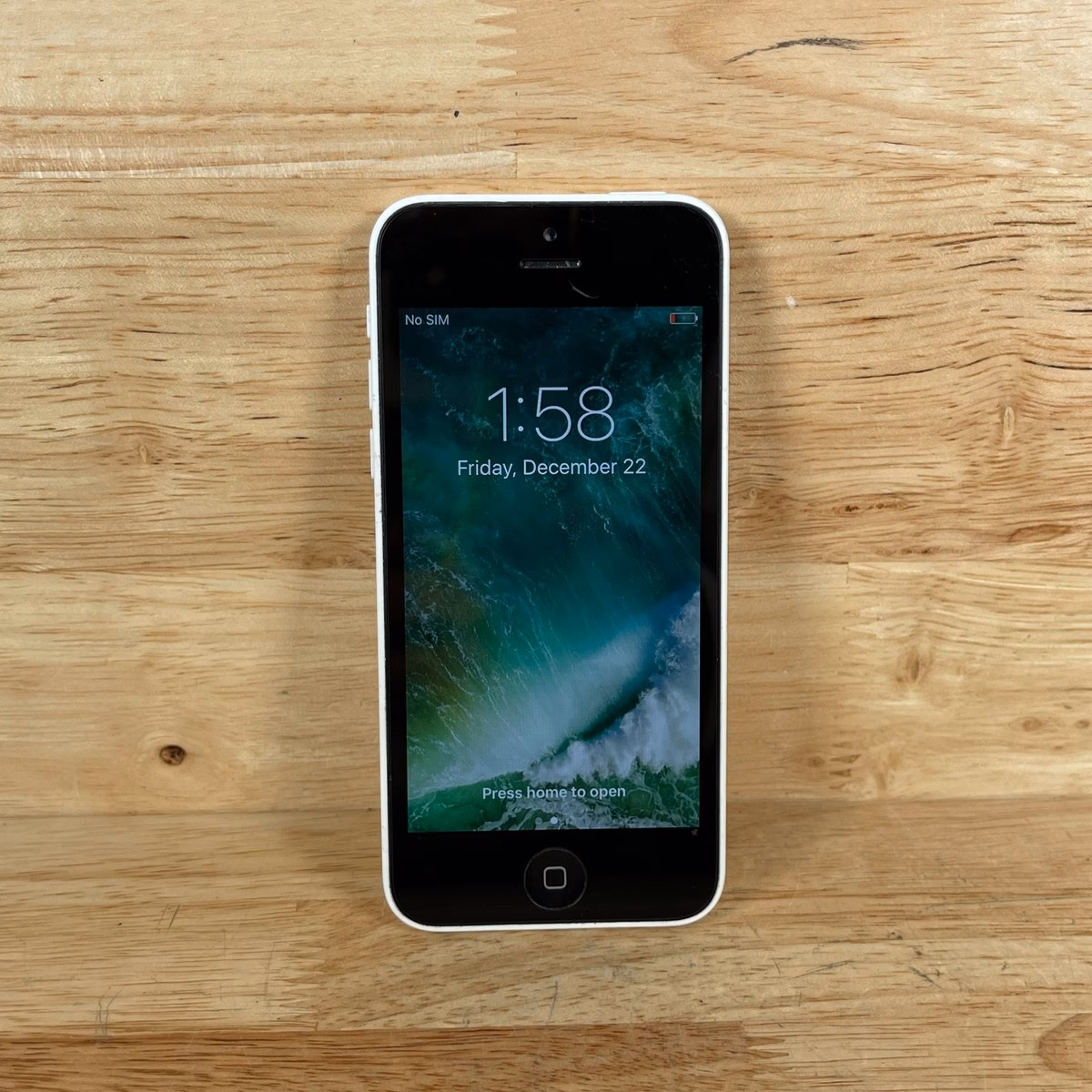 What model is my iPhone 5C?