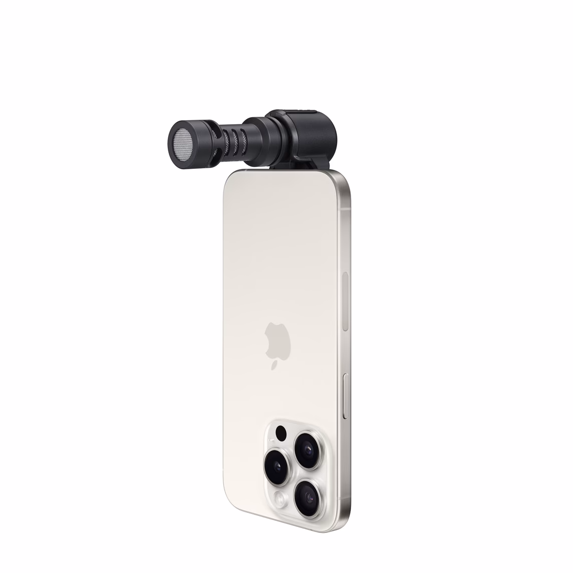 What is the best external iPhone mic?