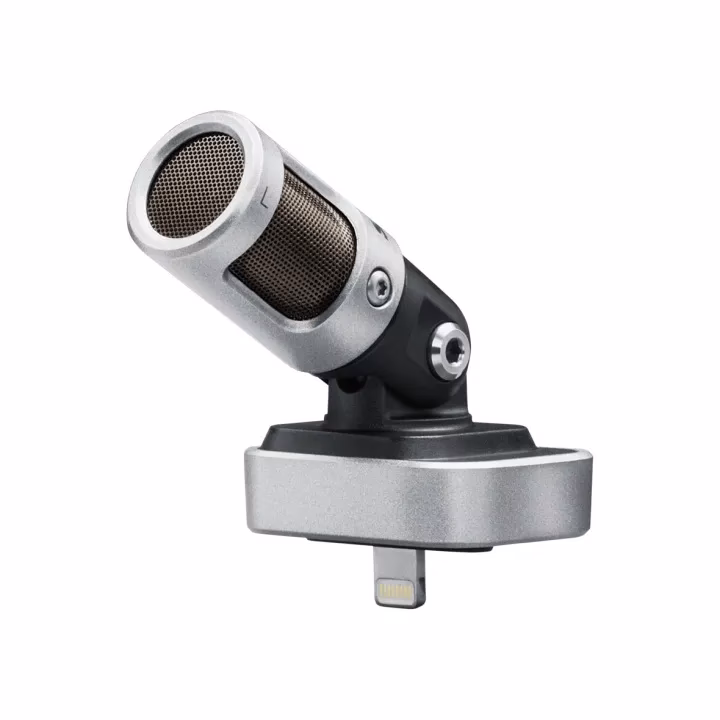 What is the best external iPhone mic?