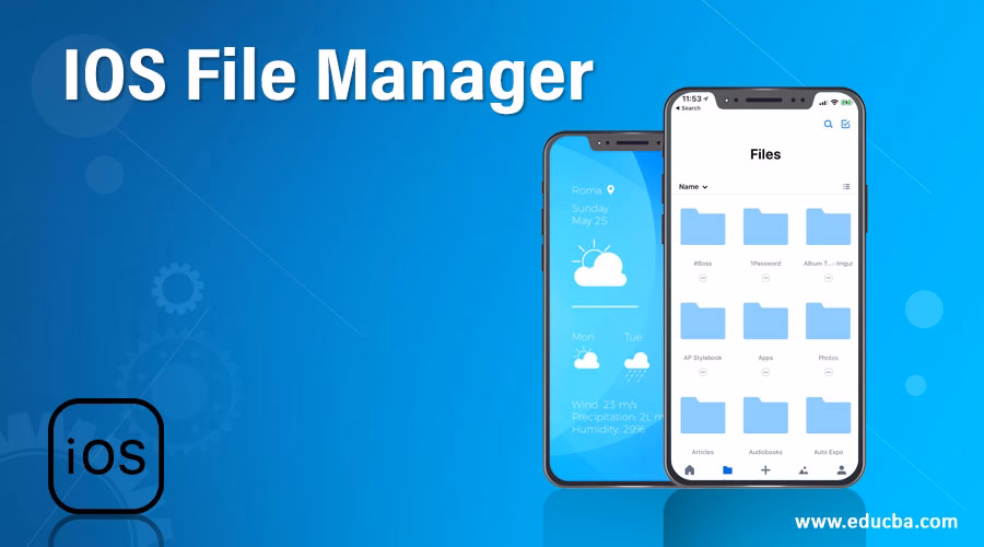 What is the best file manager for iPhone?