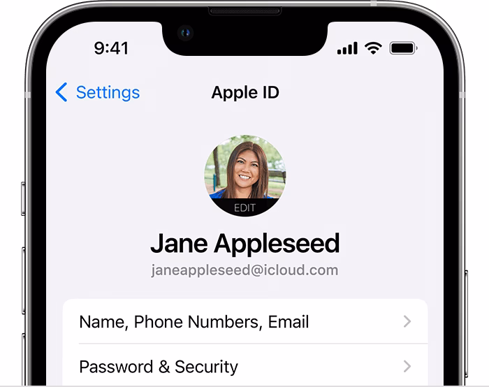 What is Find my iPhone?