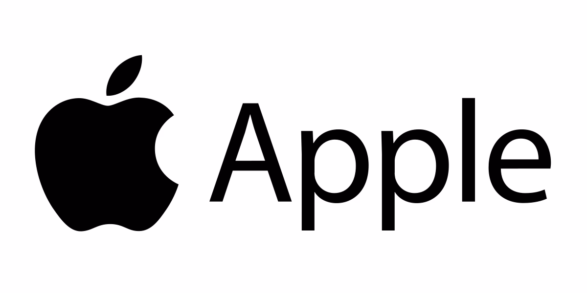 Who designed Apple's logo?