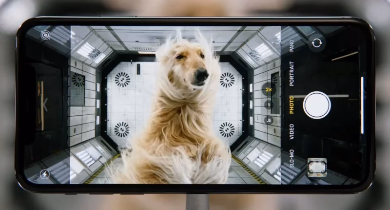 What is the iPhone 11 AD?
