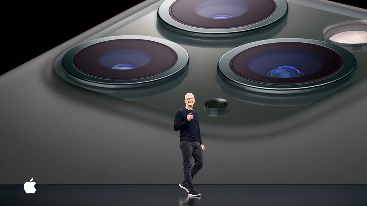 How do I watch the iPhone 11 event?