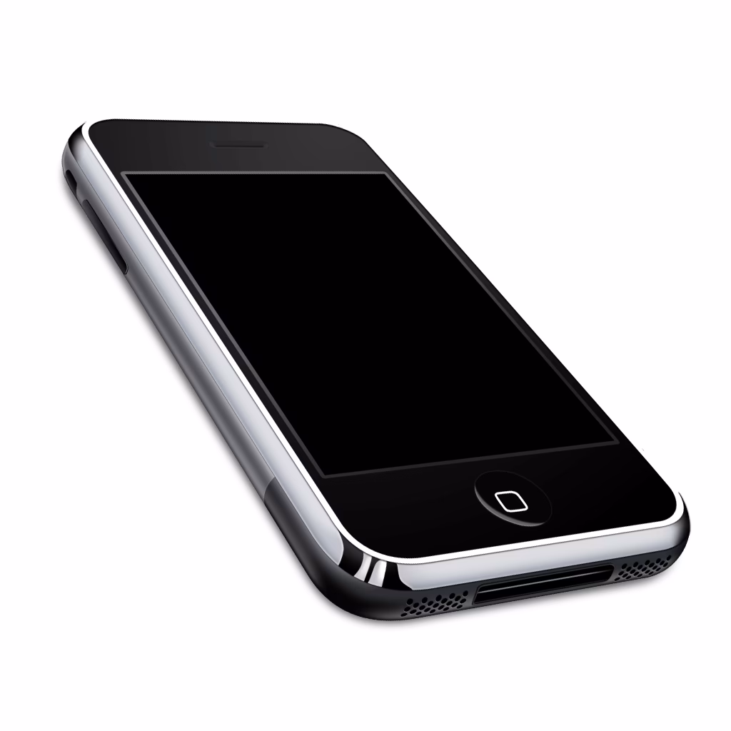 What hardware is used in iPhone 3G?