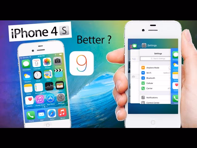 What's new in the new iPhone & iPad update?