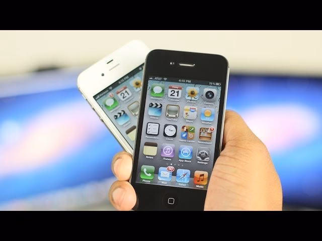 Does iPhone 4S have an environmental impact?
