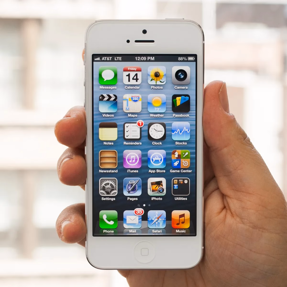 Is the Apple iPhone 5 a Big 12 months?