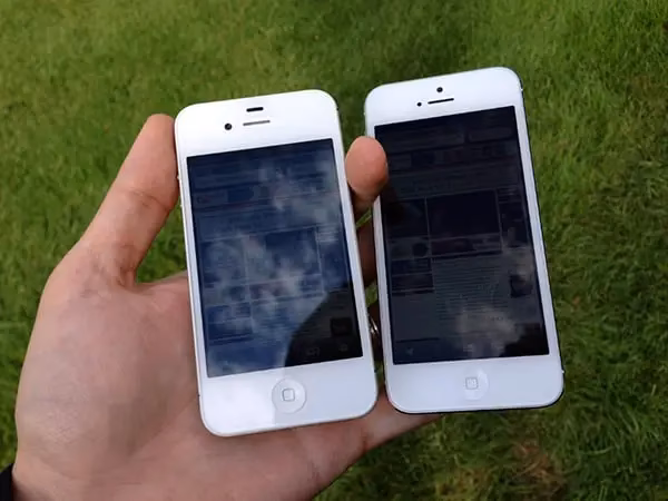 What's new with the Apple iPhone 5?