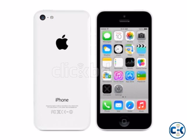 What is the battery capacity of Apple iPhone 5C?