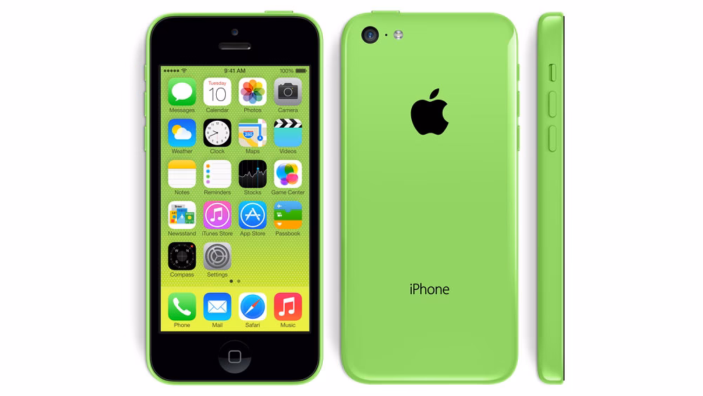 What are the reasons to buy the iPhone 5C?