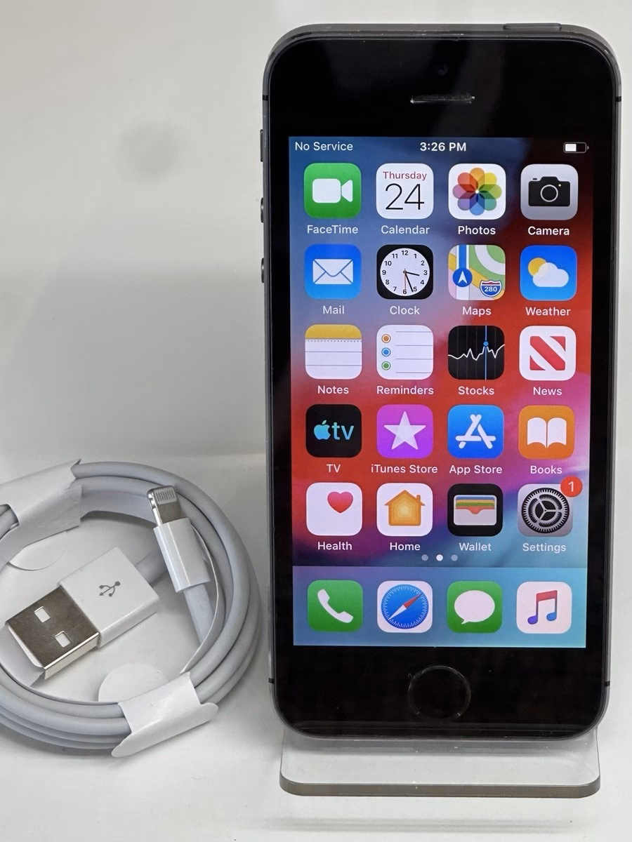 How long does it take to sell a used iPhone 5S?