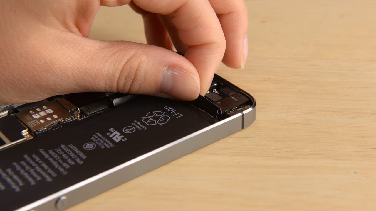 How long does it take to replace a iPhone 5S battery?
