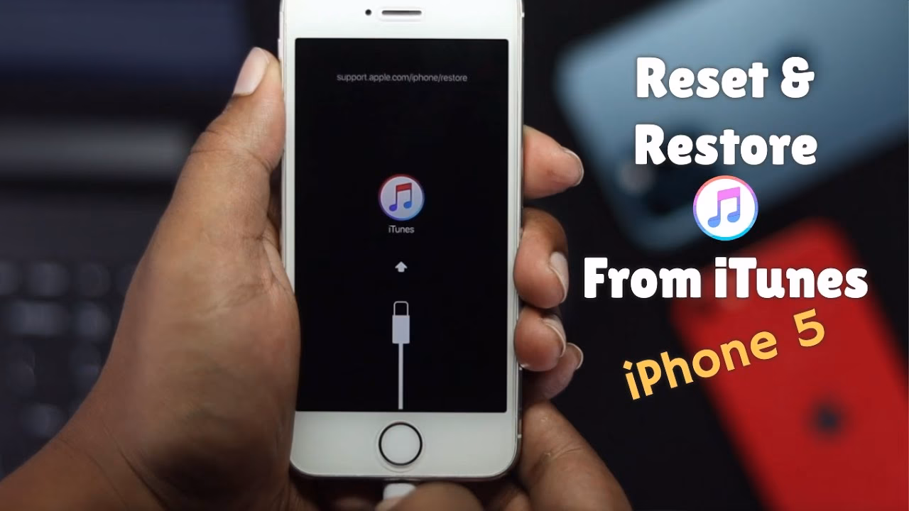How do I Reset my iPhone?