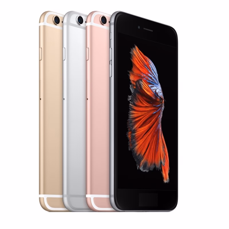 What are the features of Apple iPhone 6 (gold)?